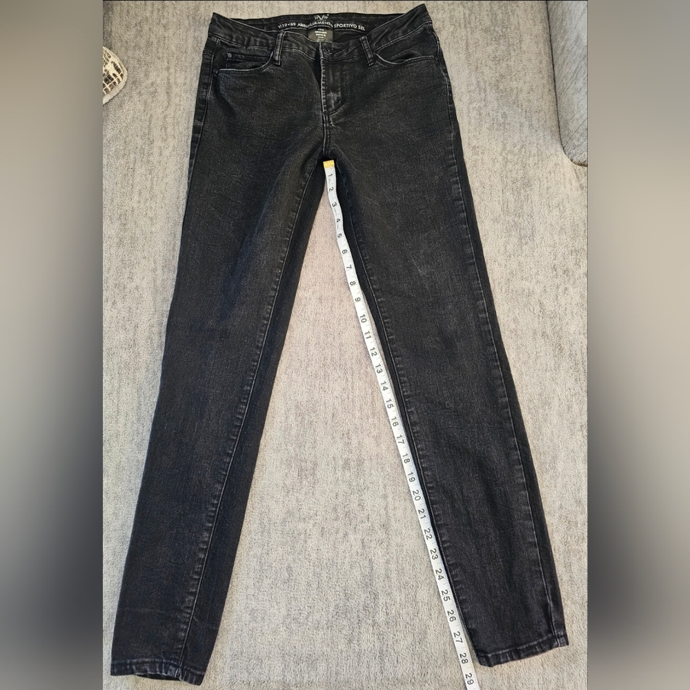 V 19-69 Abbigliamento Sportivo SRL Womens Jeans Size 27/4